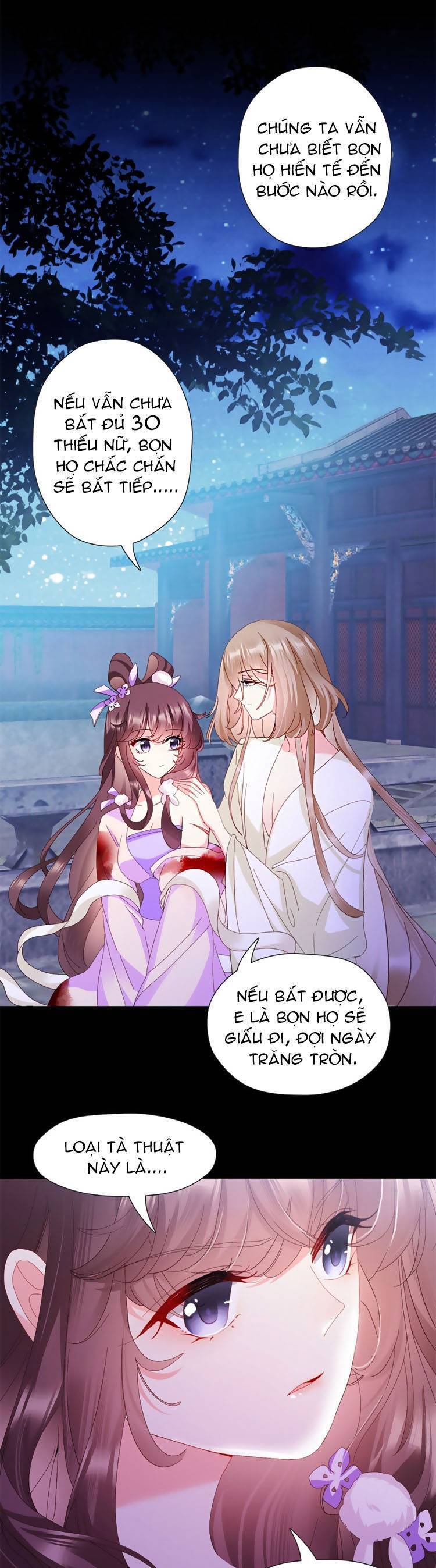 Ta Làm Gián Điệp Lại Trở Thành Giáo Chủ Ma Giáo Chap 7 - Next Chap 8