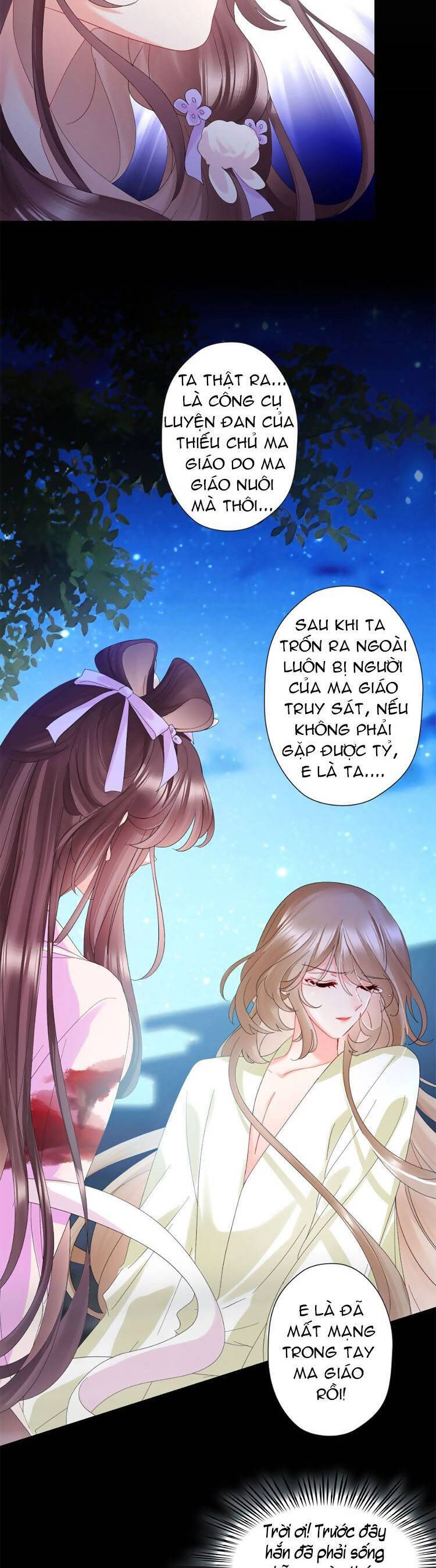 Ta Làm Gián Điệp Lại Trở Thành Giáo Chủ Ma Giáo Chap 7 - Next Chap 8