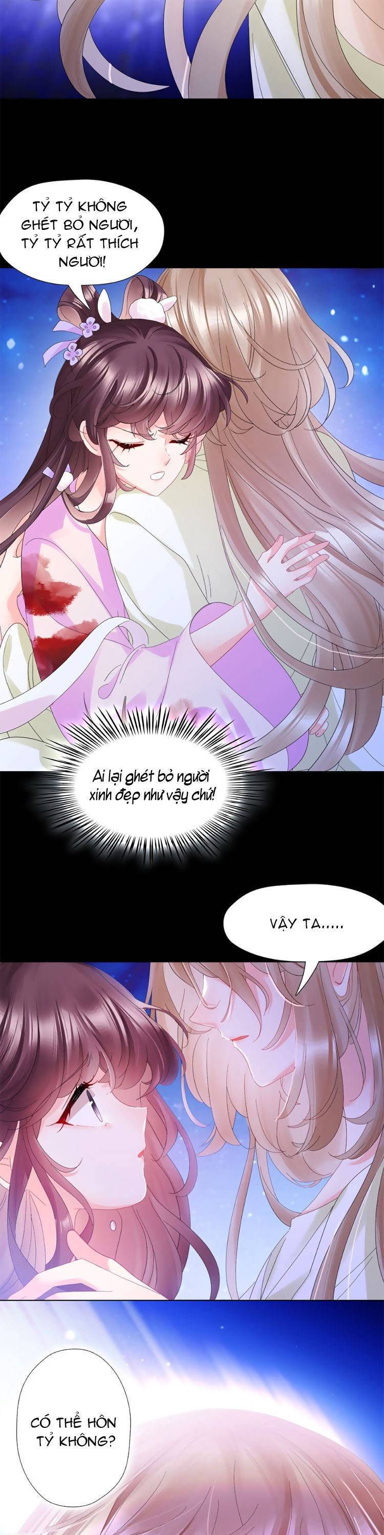 Ta Làm Gián Điệp Lại Trở Thành Giáo Chủ Ma Giáo Chap 7 - Next Chap 8