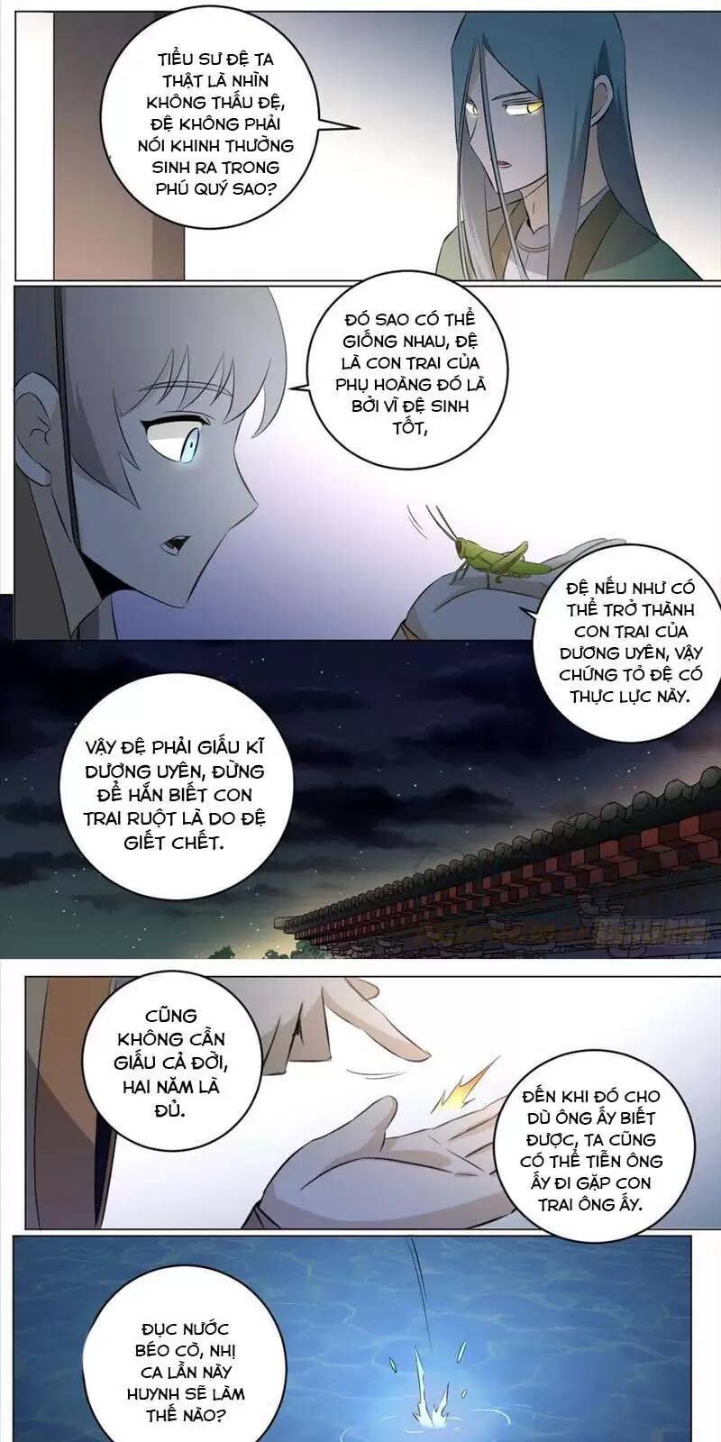 Ta Làm Kiêu Hùng Tại Dị Giới Chap 100 - Next Chap 101