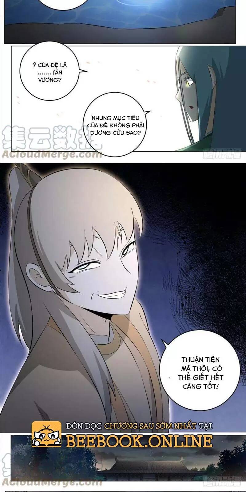 Ta Làm Kiêu Hùng Tại Dị Giới Chap 100 - Next Chap 101