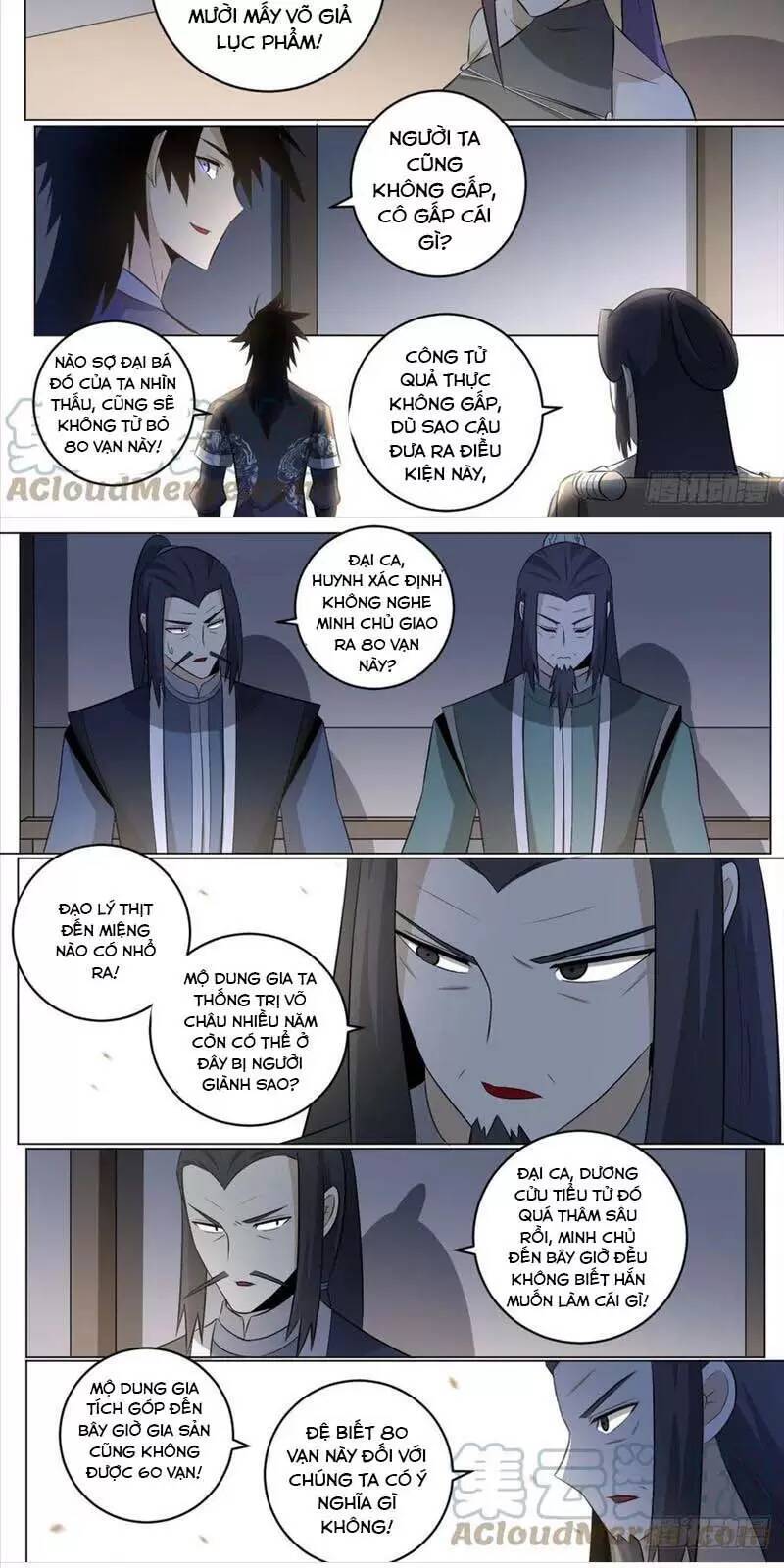 Ta Làm Kiêu Hùng Tại Dị Giới Chap 100 - Next Chap 101