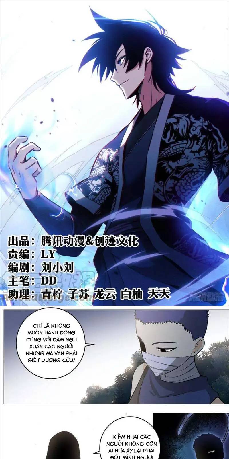 Ta Làm Kiêu Hùng Tại Dị Giới Chap 101 - Next Chap 102