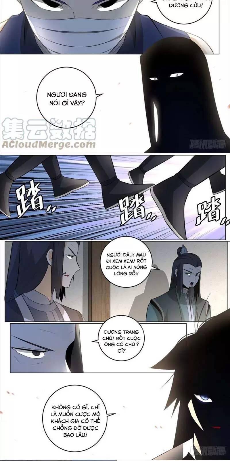 Ta Làm Kiêu Hùng Tại Dị Giới Chap 101 - Next Chap 102