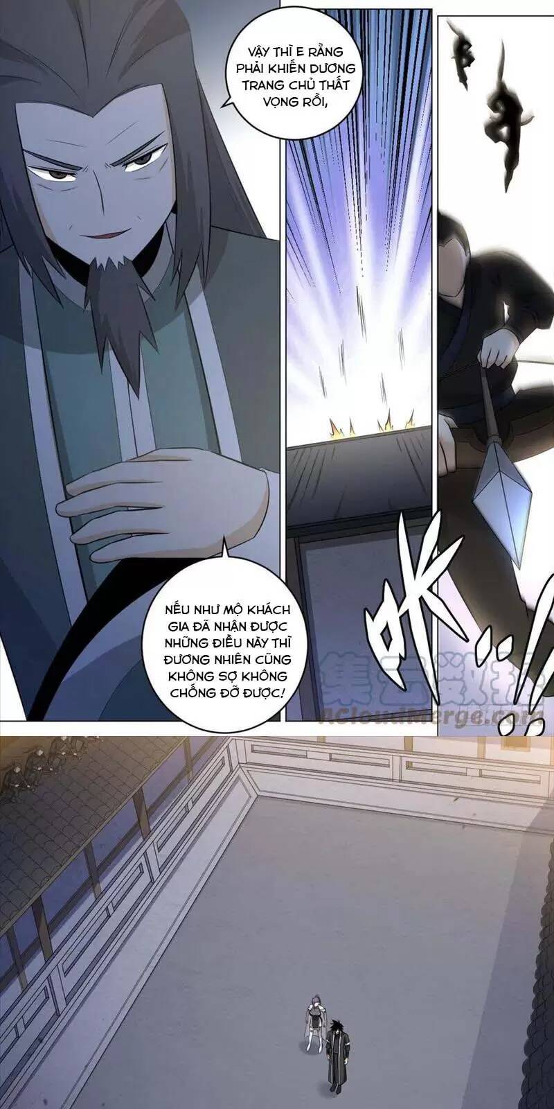 Ta Làm Kiêu Hùng Tại Dị Giới Chap 101 - Next Chap 102