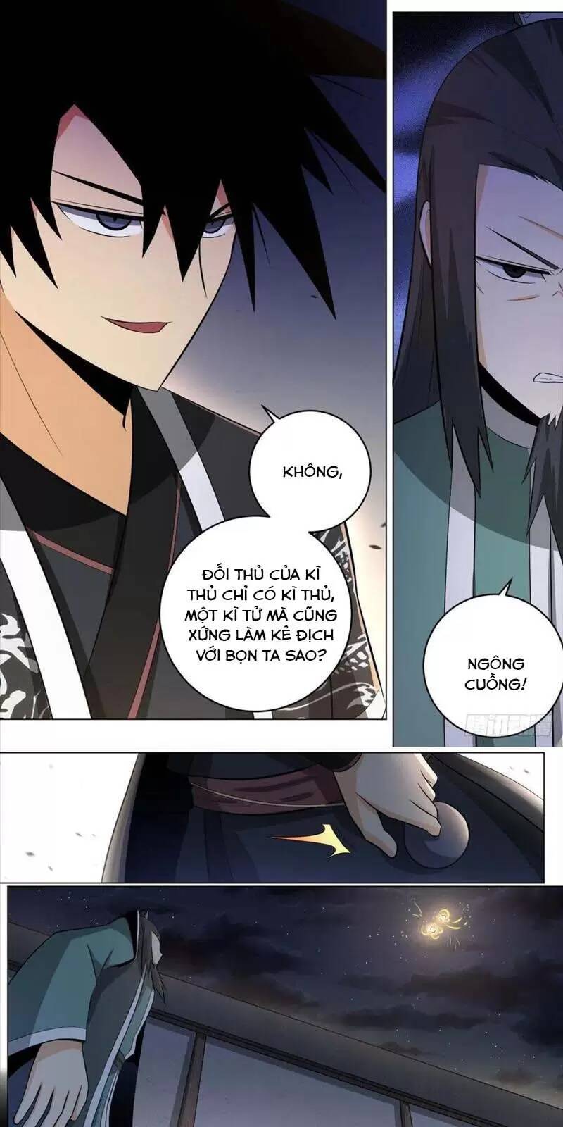 Ta Làm Kiêu Hùng Tại Dị Giới Chap 101 - Next Chap 102