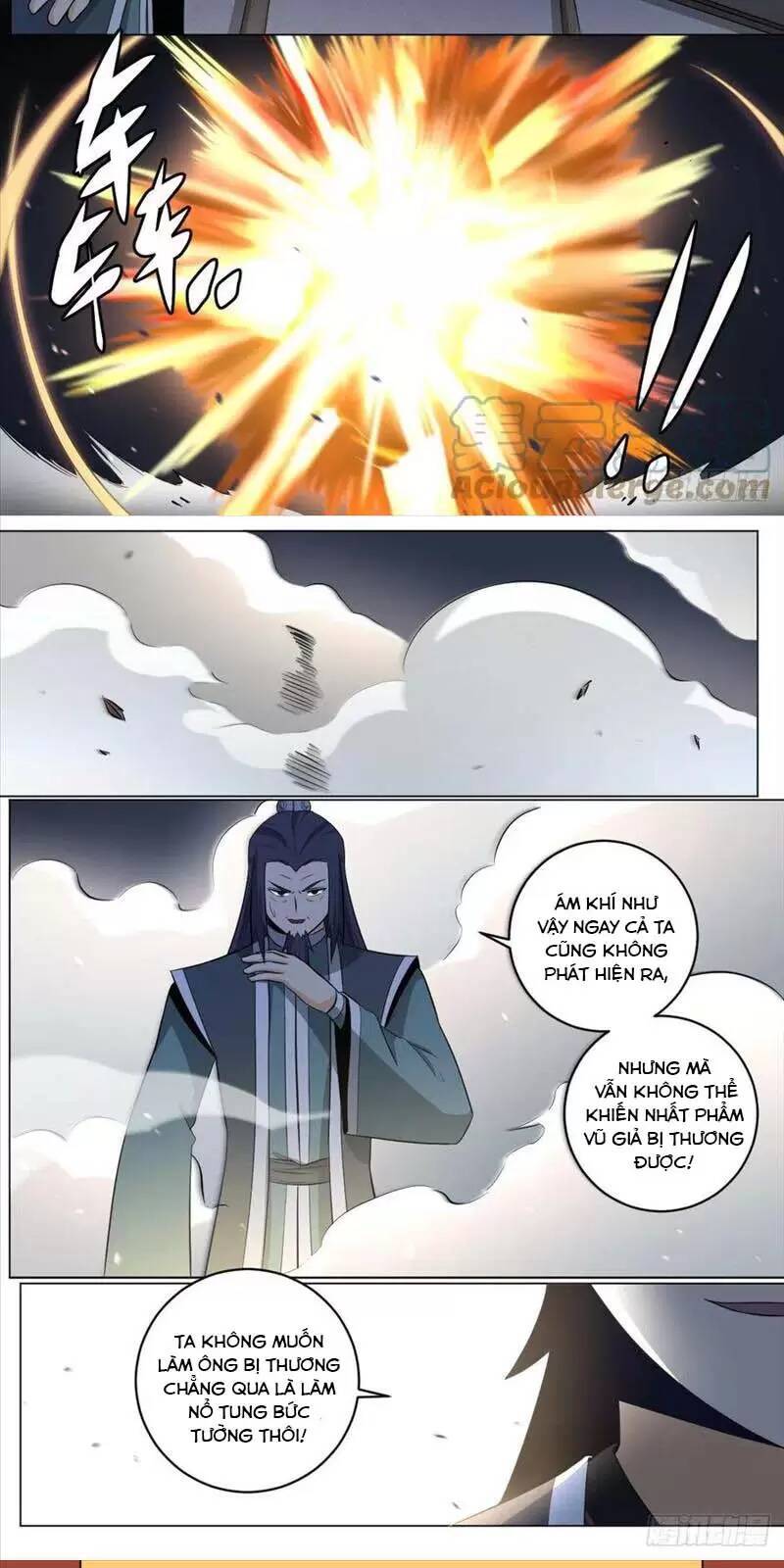 Ta Làm Kiêu Hùng Tại Dị Giới Chap 101 - Next Chap 102