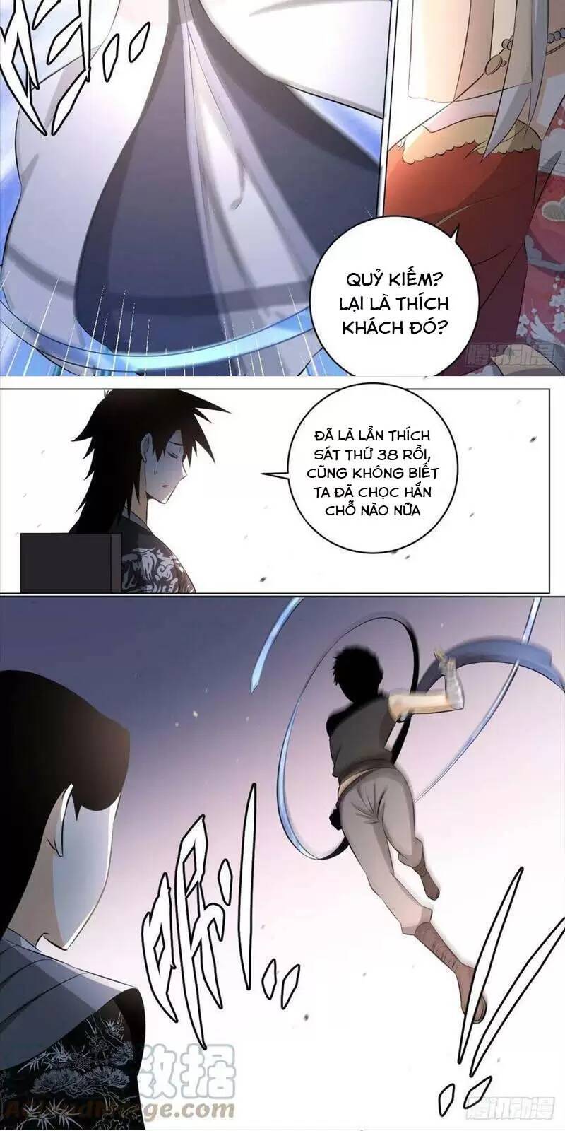 Ta Làm Kiêu Hùng Tại Dị Giới Chap 119 - Next Chap 120