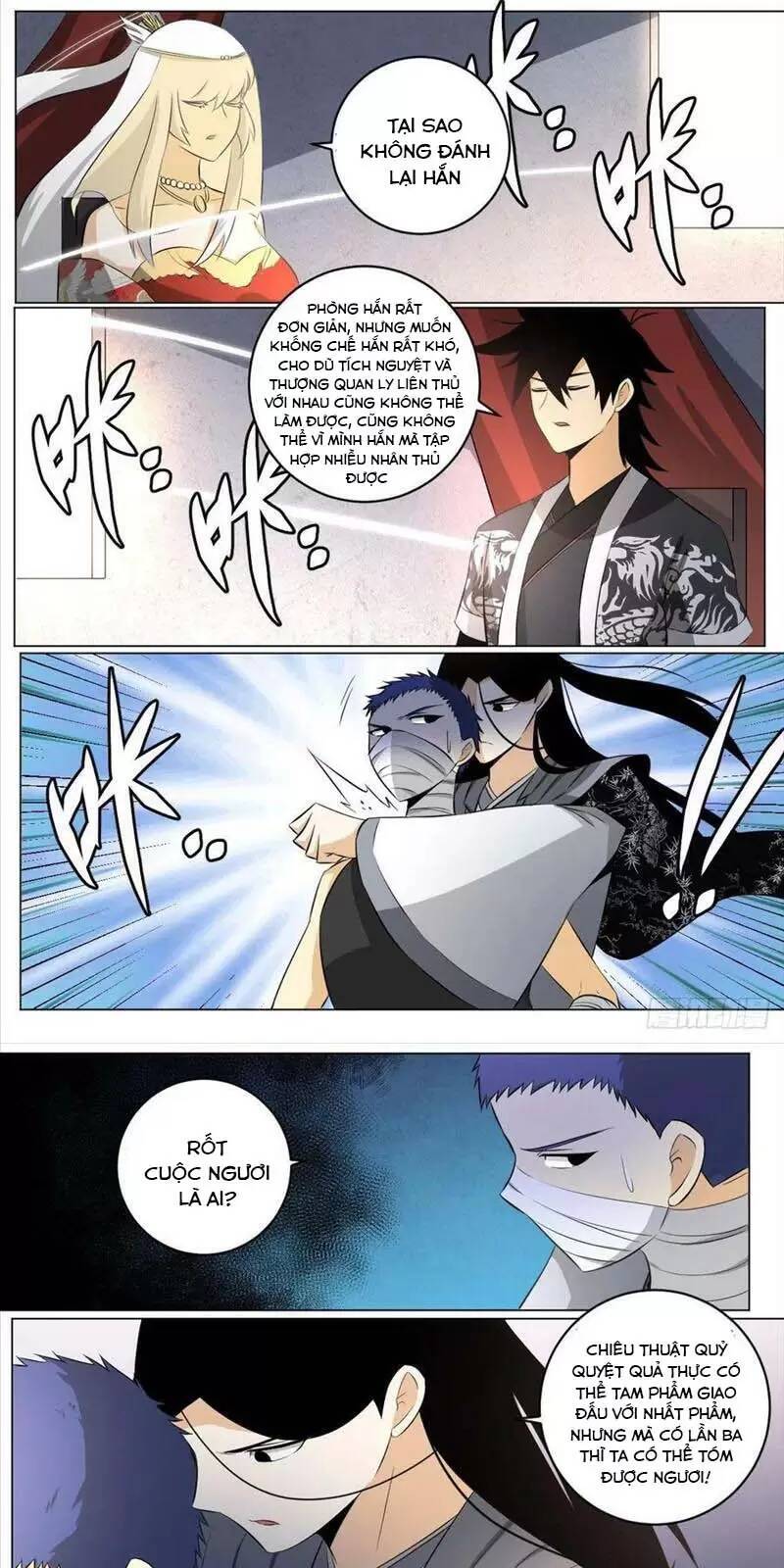 Ta Làm Kiêu Hùng Tại Dị Giới Chap 119 - Next Chap 120