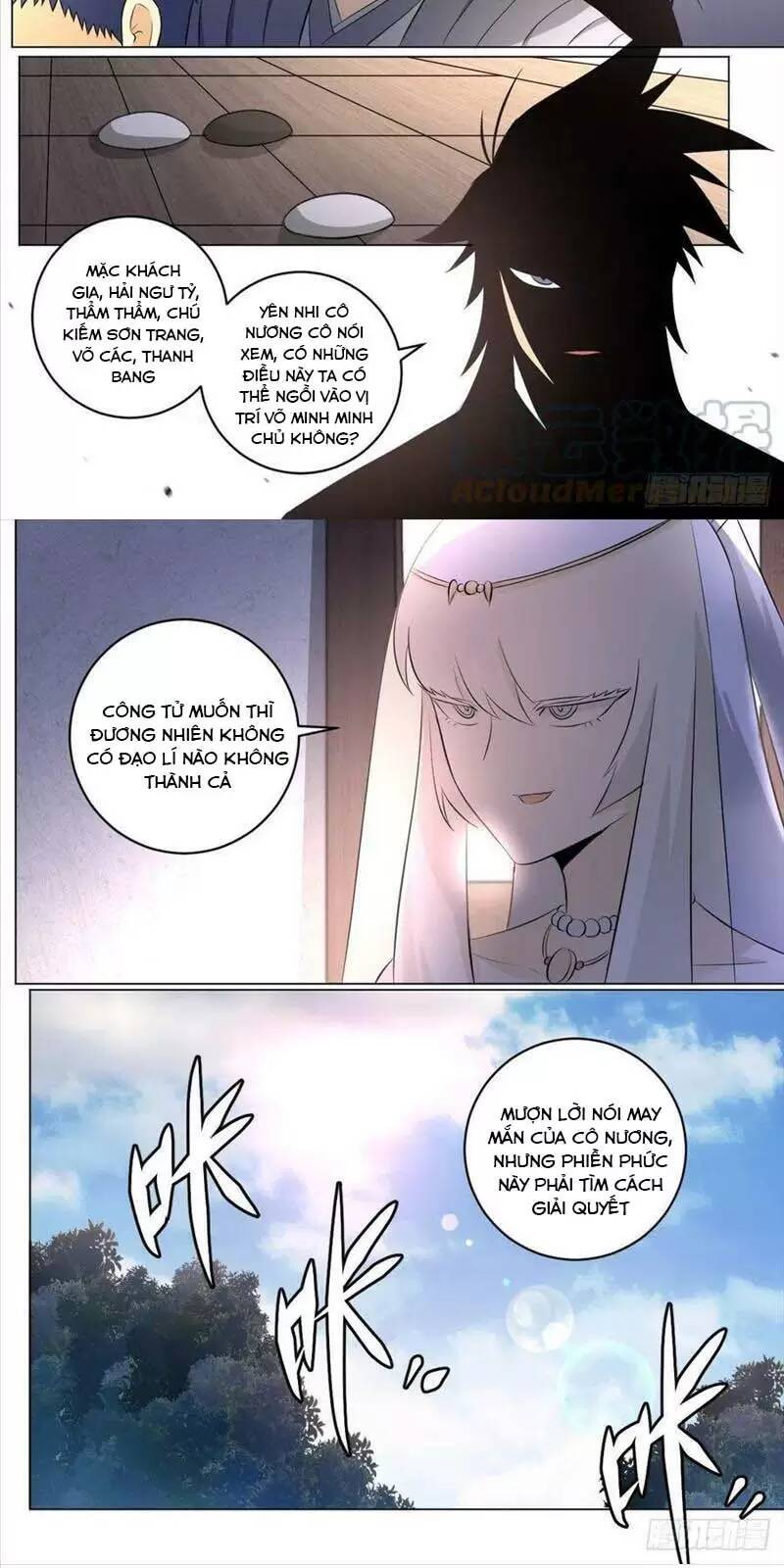 Ta Làm Kiêu Hùng Tại Dị Giới Chap 119 - Next Chap 120