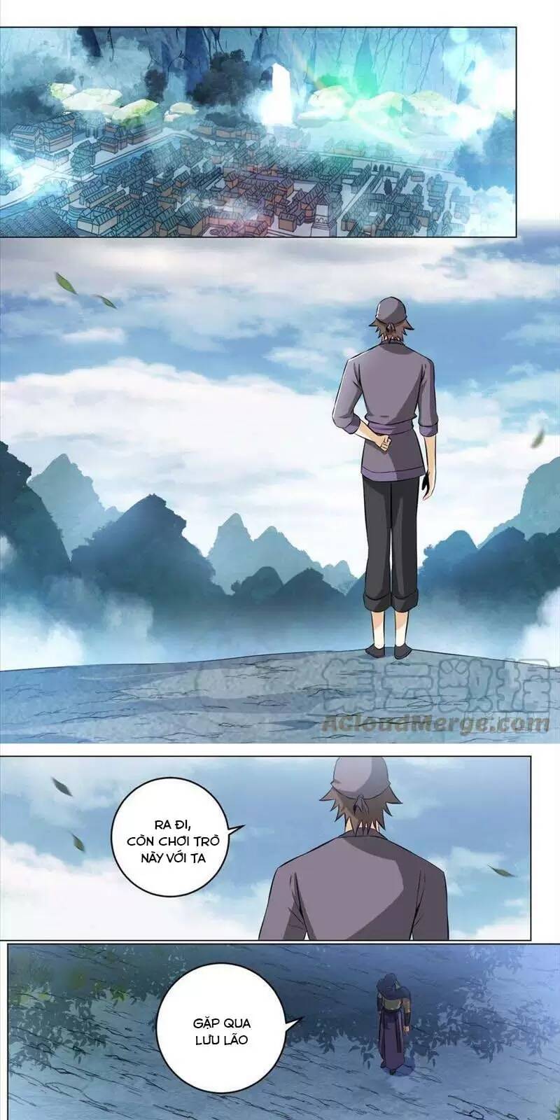Ta Làm Kiêu Hùng Tại Dị Giới Chap 119 - Next Chap 120