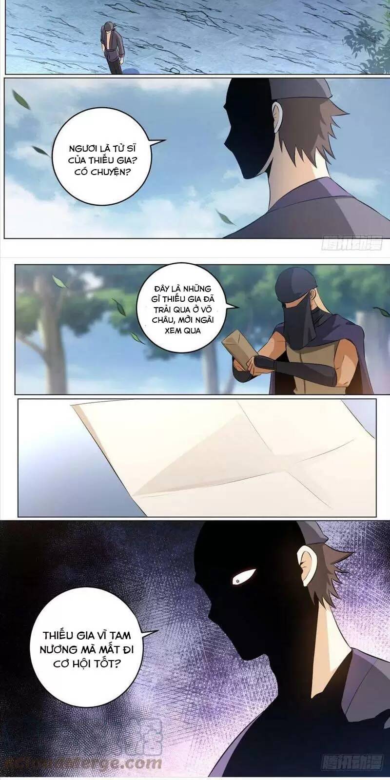Ta Làm Kiêu Hùng Tại Dị Giới Chap 119 - Next Chap 120