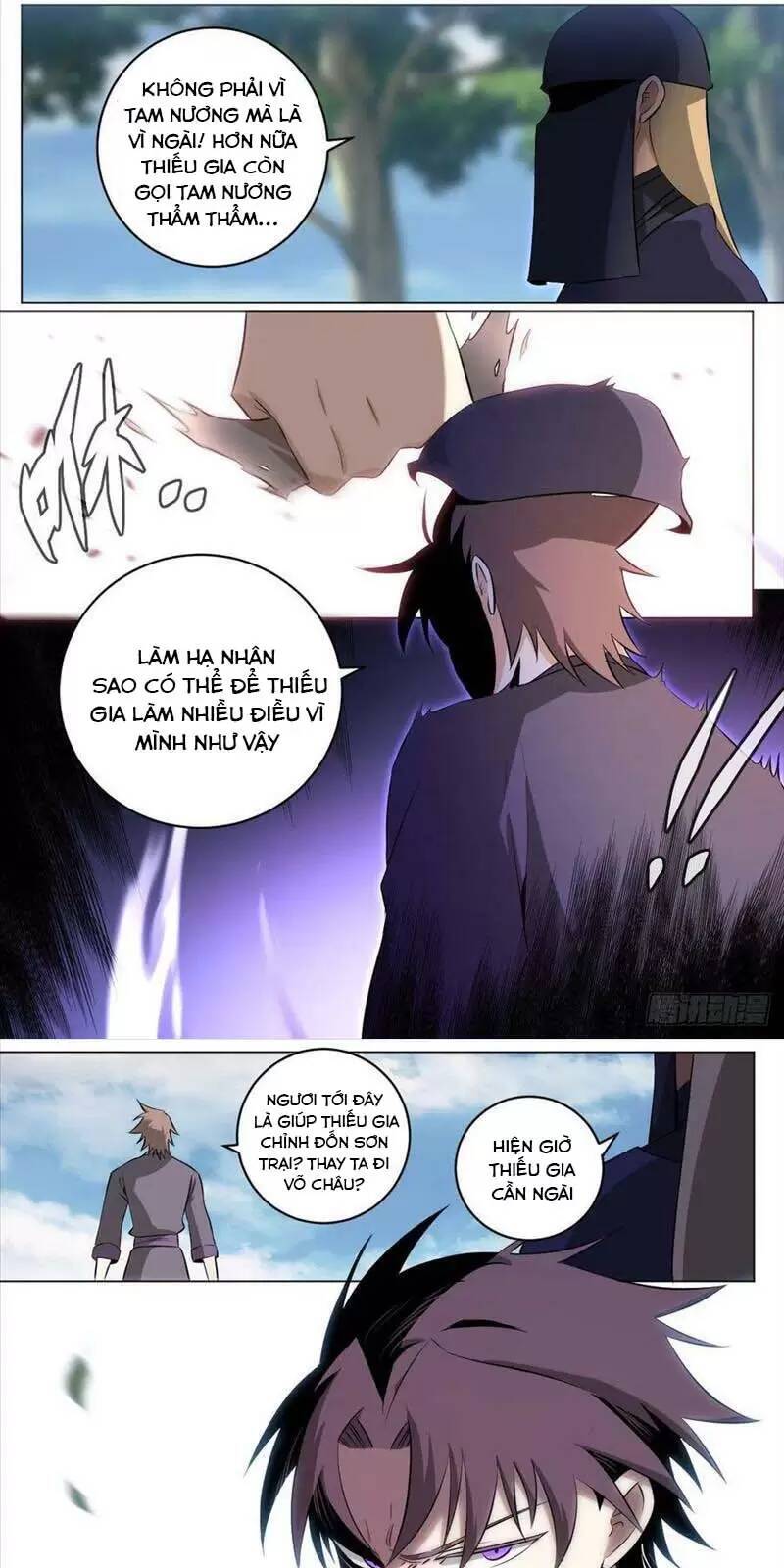 Ta Làm Kiêu Hùng Tại Dị Giới Chap 119 - Next Chap 120