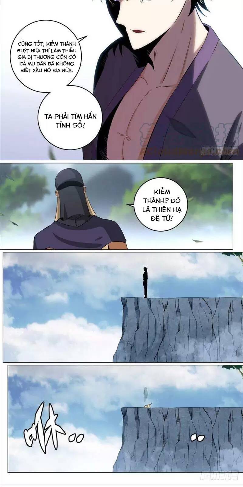 Ta Làm Kiêu Hùng Tại Dị Giới Chap 119 - Next Chap 120