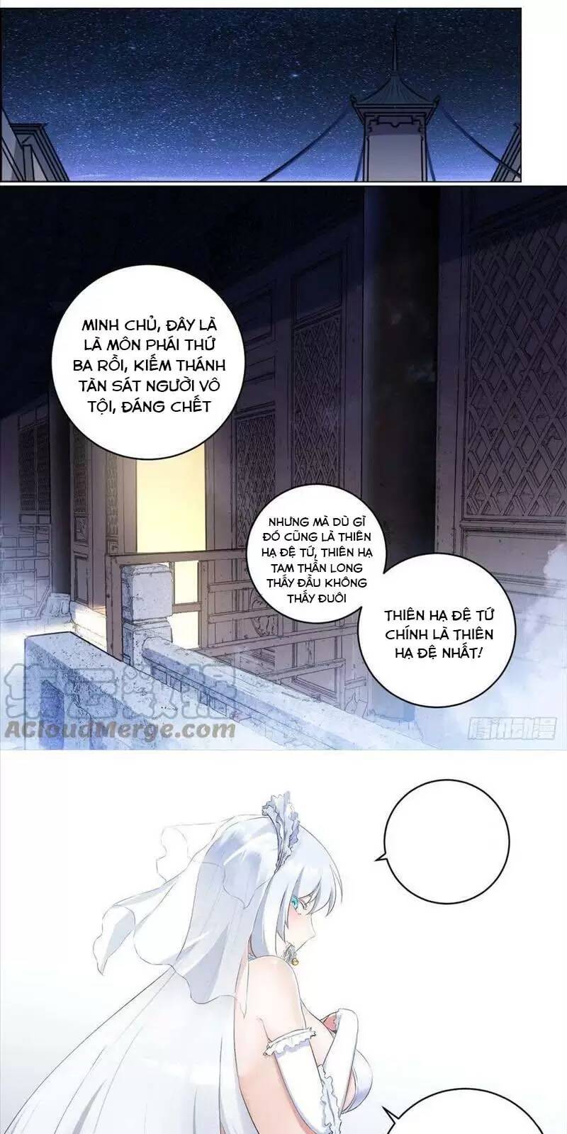 Ta Làm Kiêu Hùng Tại Dị Giới Chap 119 - Next Chap 120