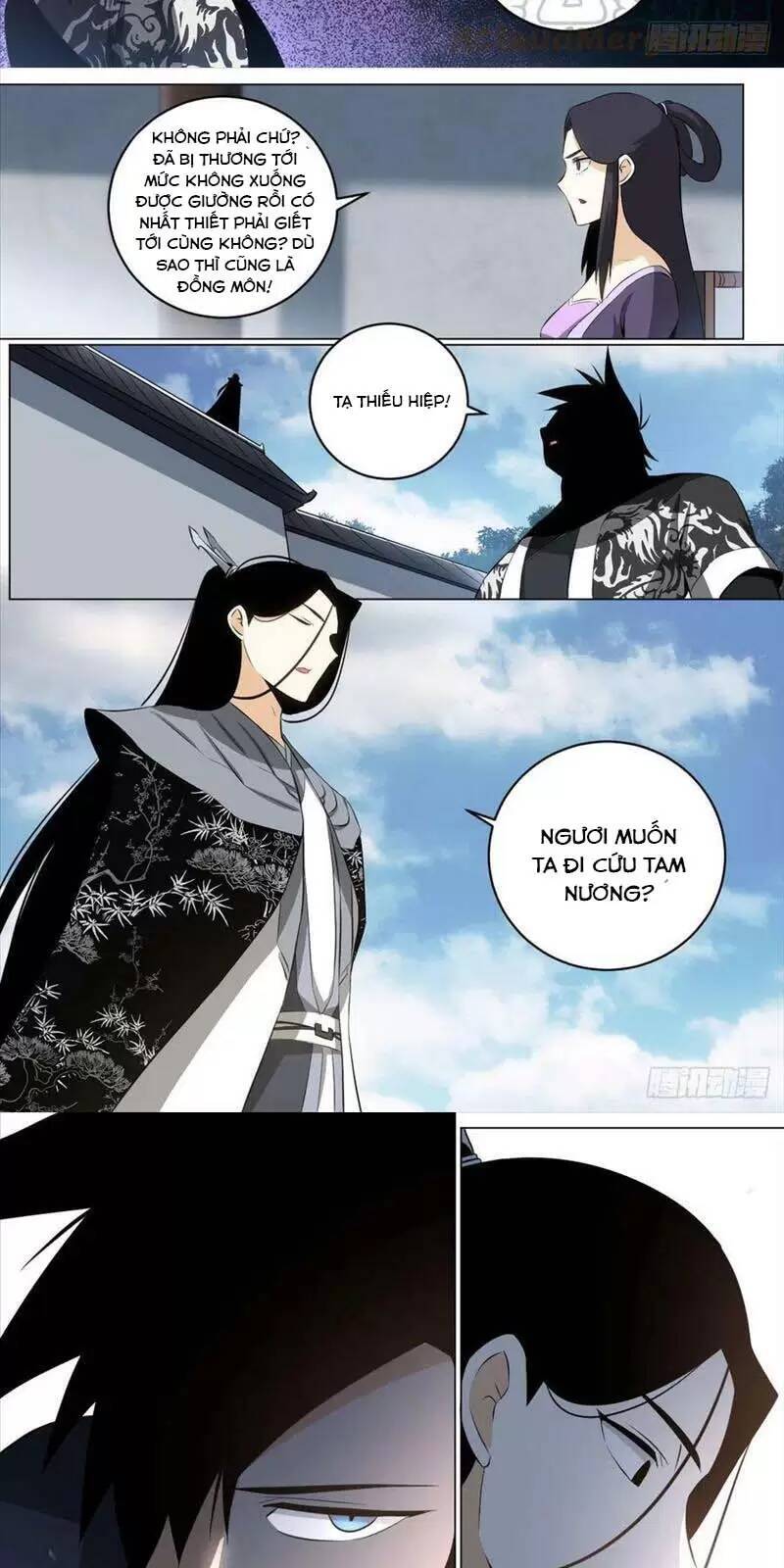 Ta Làm Kiêu Hùng Tại Dị Giới Chap 120 - Next Chap 121