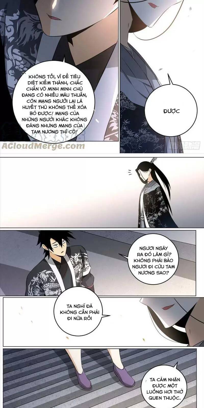 Ta Làm Kiêu Hùng Tại Dị Giới Chap 120 - Next Chap 121