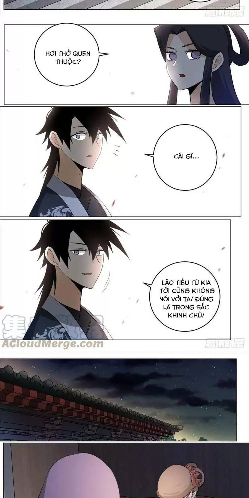 Ta Làm Kiêu Hùng Tại Dị Giới Chap 120 - Next Chap 121