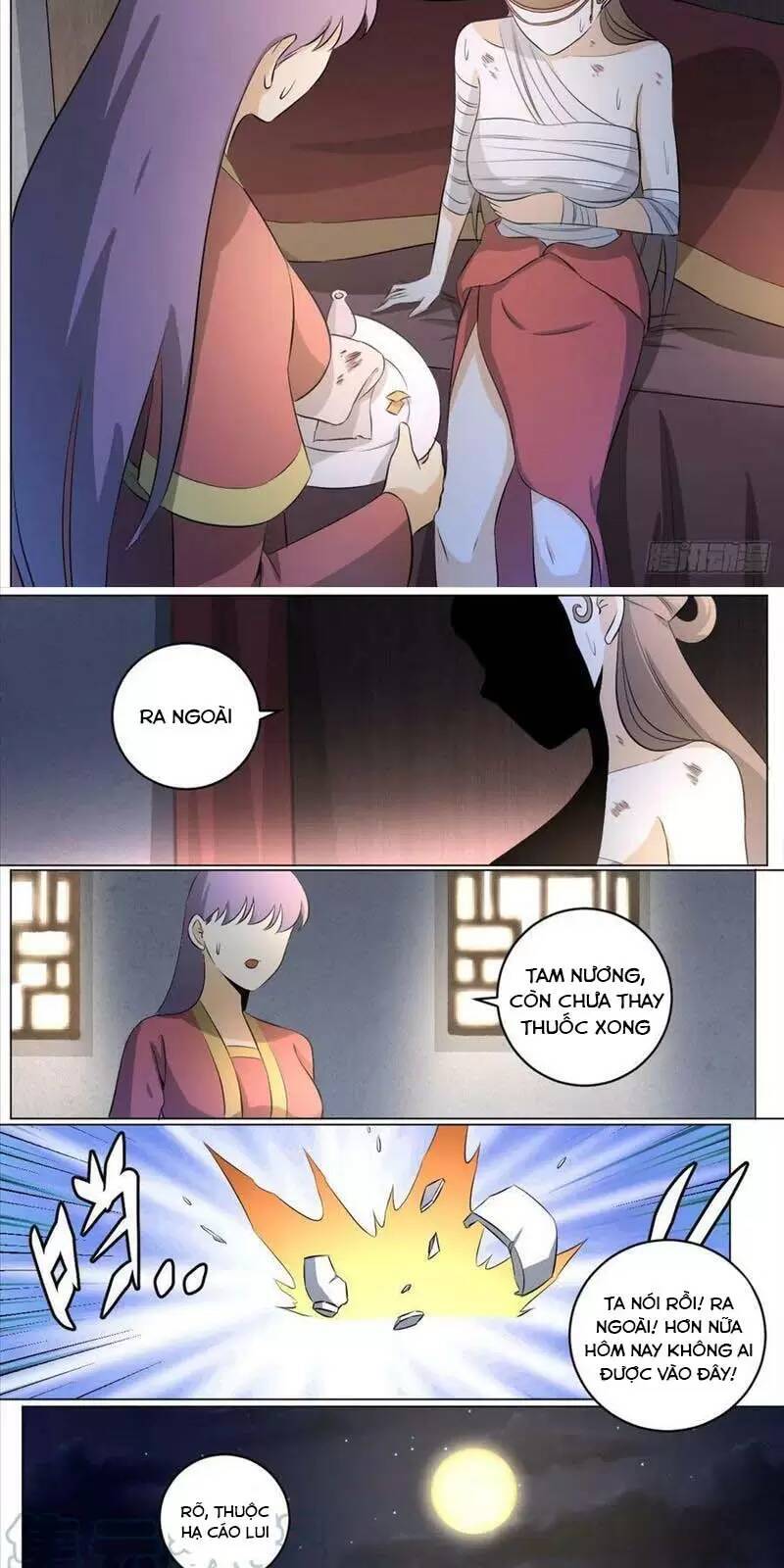 Ta Làm Kiêu Hùng Tại Dị Giới Chap 120 - Next Chap 121