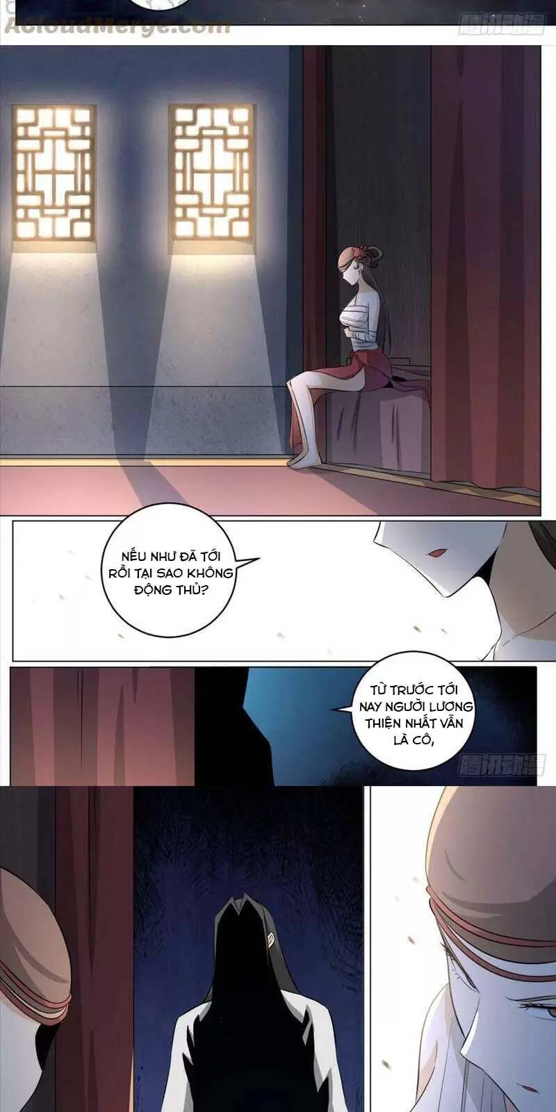 Ta Làm Kiêu Hùng Tại Dị Giới Chap 120 - Next Chap 121