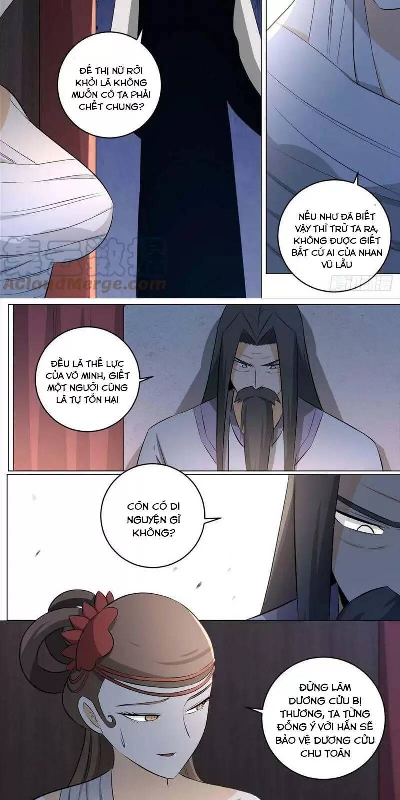 Ta Làm Kiêu Hùng Tại Dị Giới Chap 120 - Next Chap 121