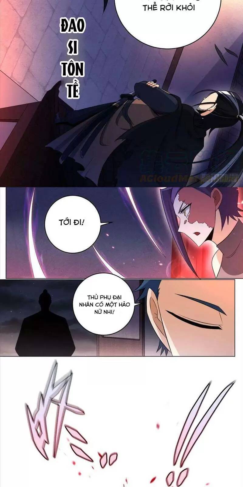 Ta Làm Kiêu Hùng Tại Dị Giới Chap 142 - Next Chap 143