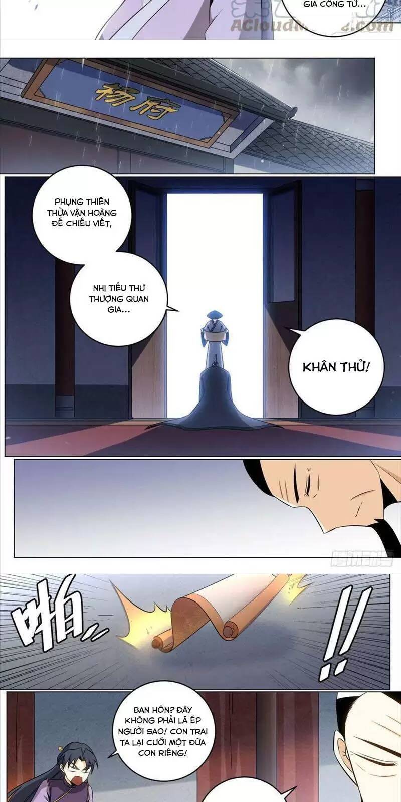 Ta Làm Kiêu Hùng Tại Dị Giới Chap 142 - Next Chap 143