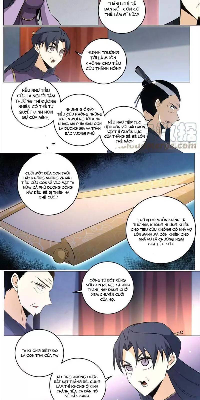 Ta Làm Kiêu Hùng Tại Dị Giới Chap 142 - Next Chap 143