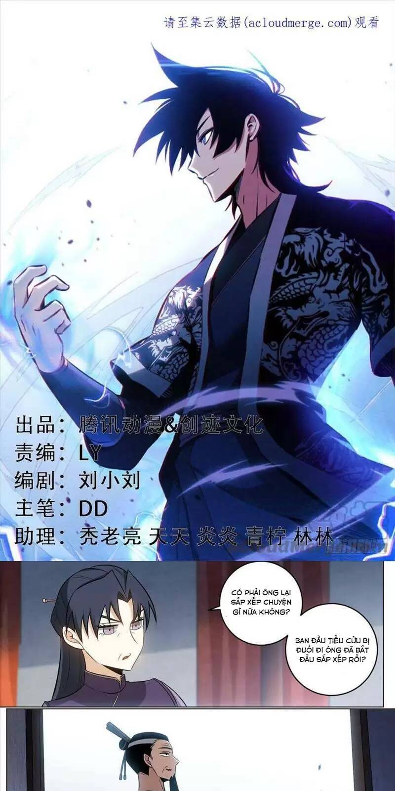 Ta Làm Kiêu Hùng Tại Dị Giới Chap 143 - Next Chap 144