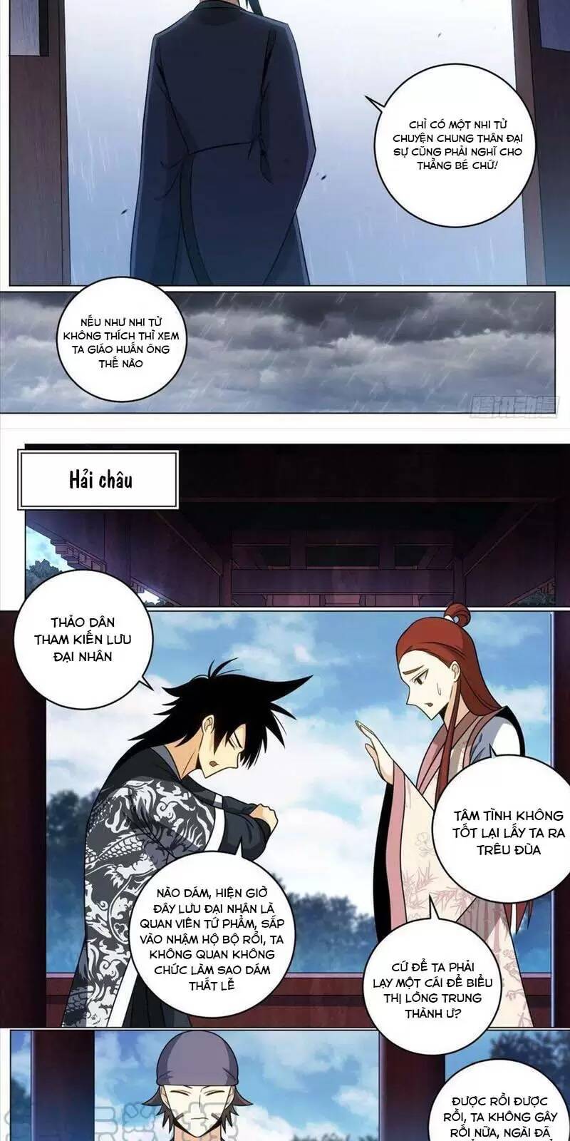 Ta Làm Kiêu Hùng Tại Dị Giới Chap 143 - Next Chap 144