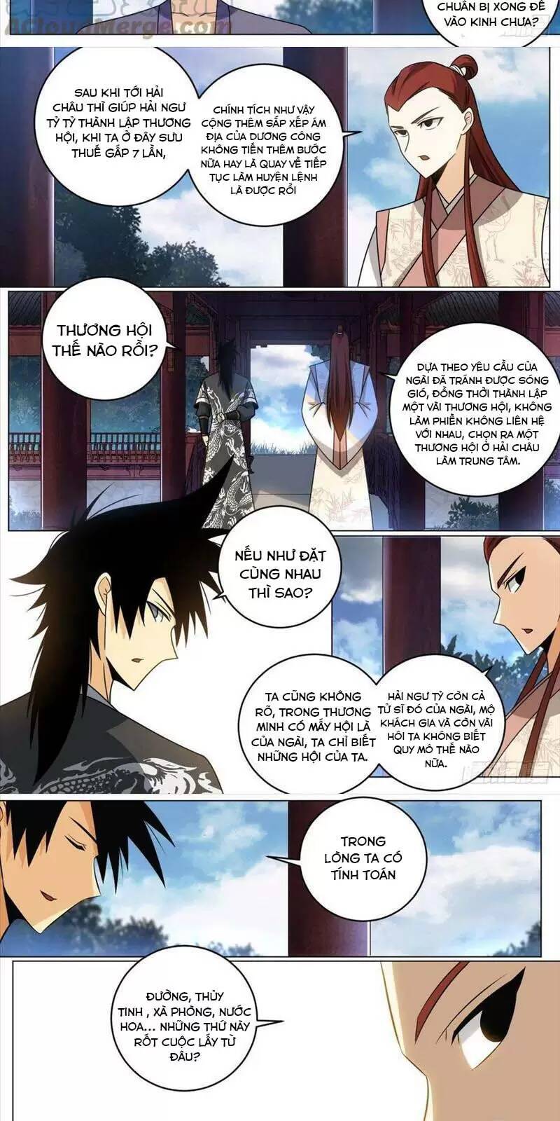 Ta Làm Kiêu Hùng Tại Dị Giới Chap 143 - Next Chap 144