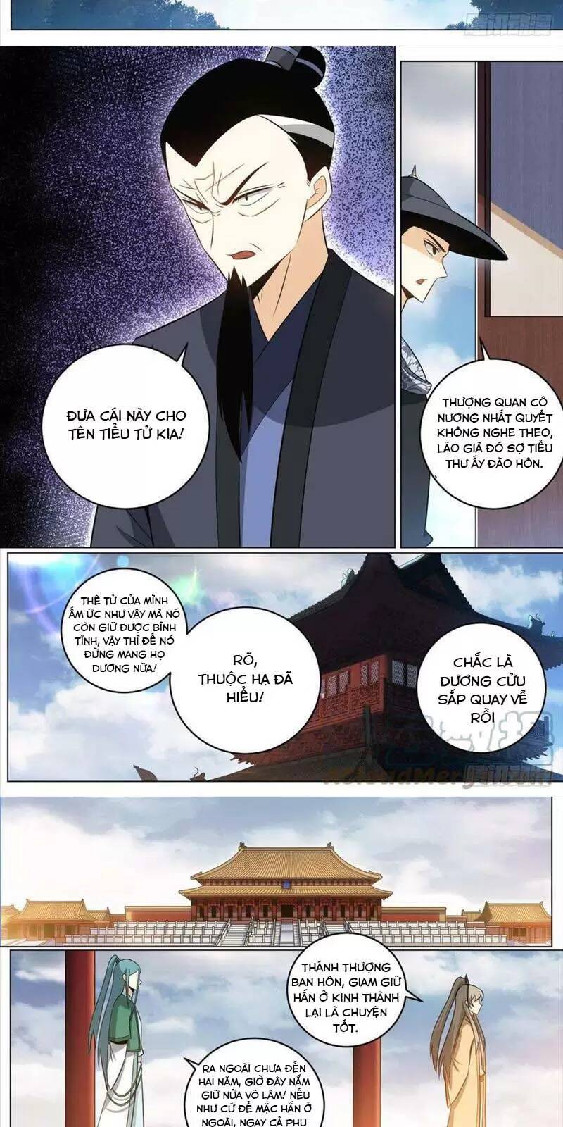 Ta Làm Kiêu Hùng Tại Dị Giới Chap 143 - Next Chap 144
