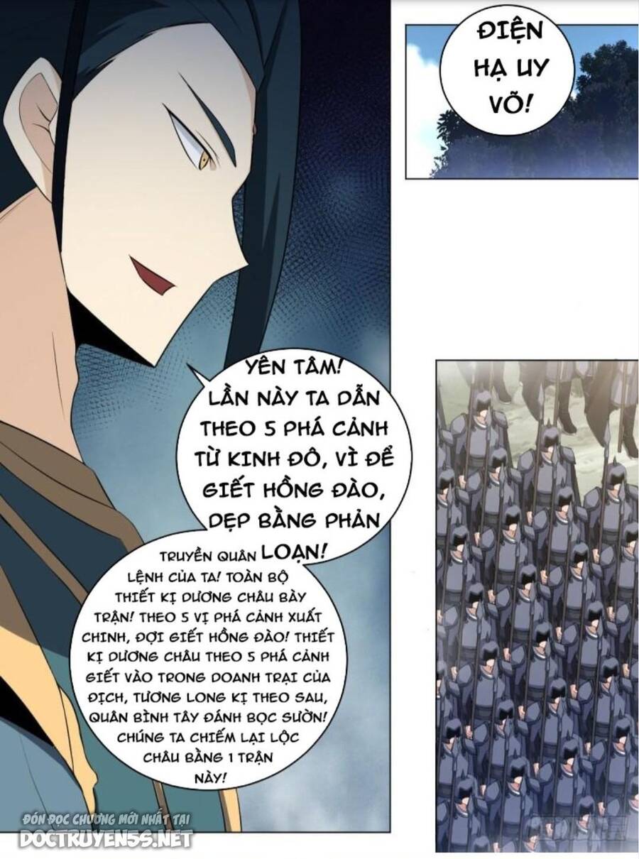 Ta Làm Kiêu Hùng Tại Dị Giới Chap 176 - Next Chap 177