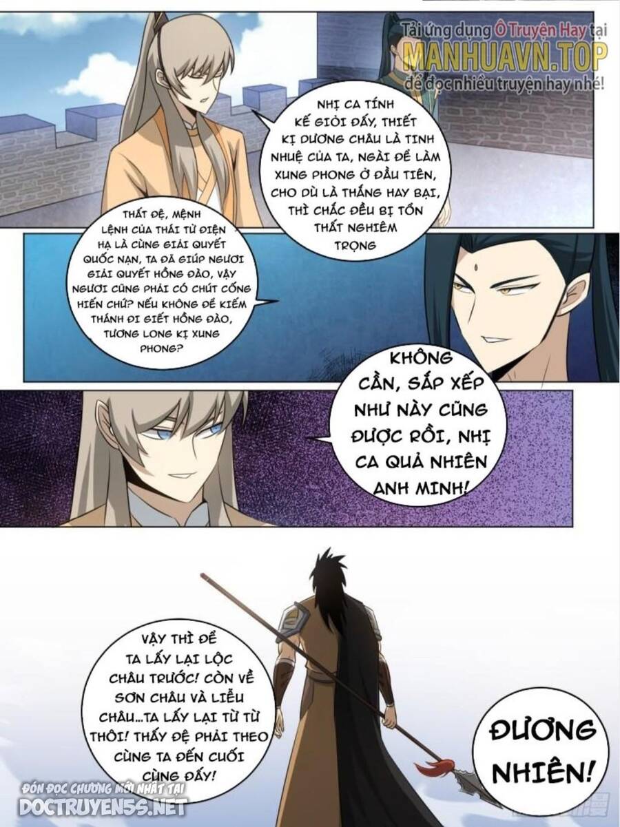 Ta Làm Kiêu Hùng Tại Dị Giới Chap 176 - Next Chap 177