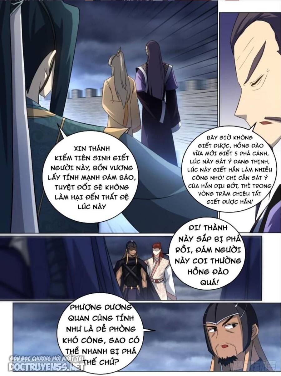 Ta Làm Kiêu Hùng Tại Dị Giới Chap 176 - Next Chap 177