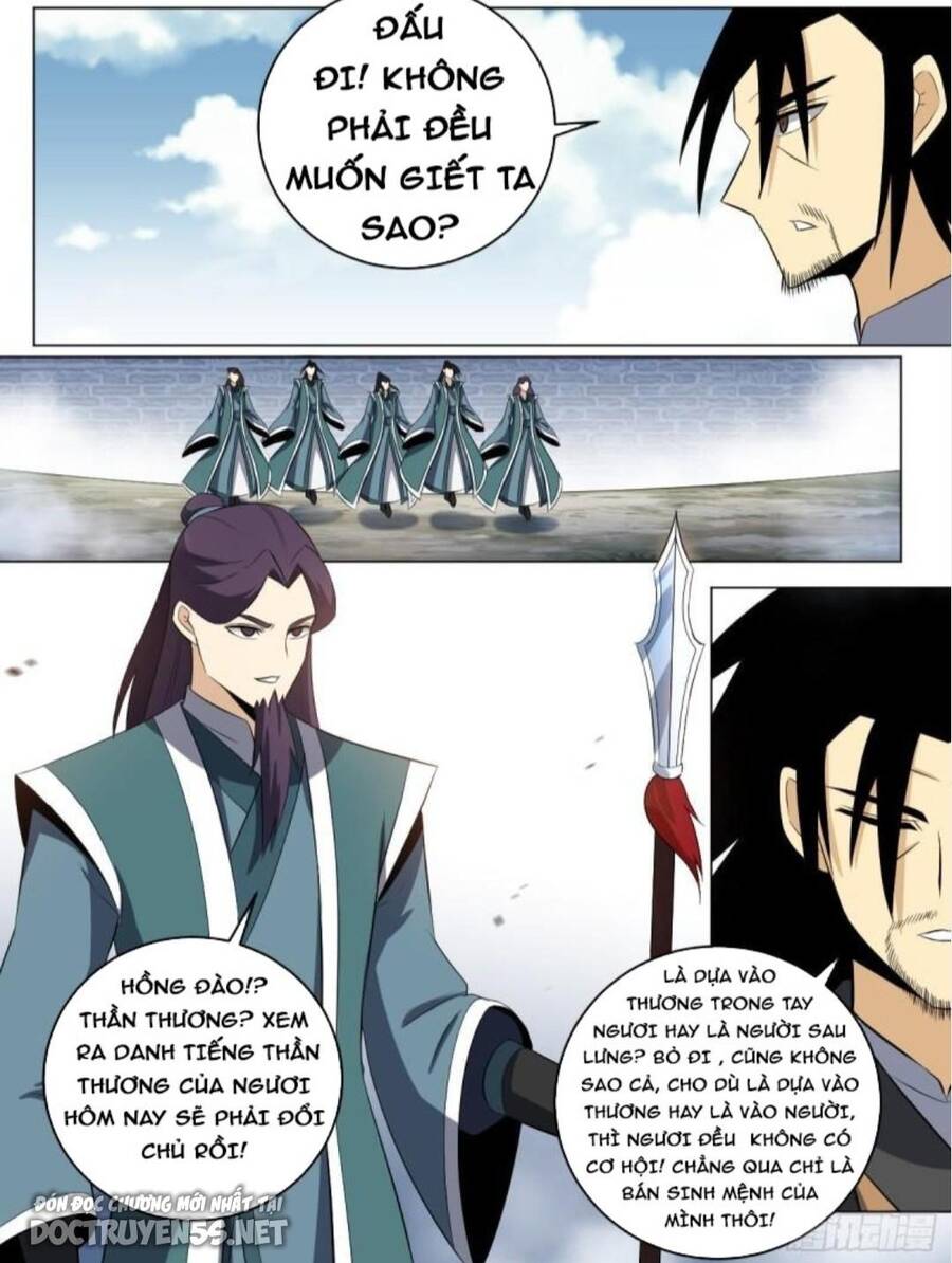 Ta Làm Kiêu Hùng Tại Dị Giới Chap 176 - Next Chap 177