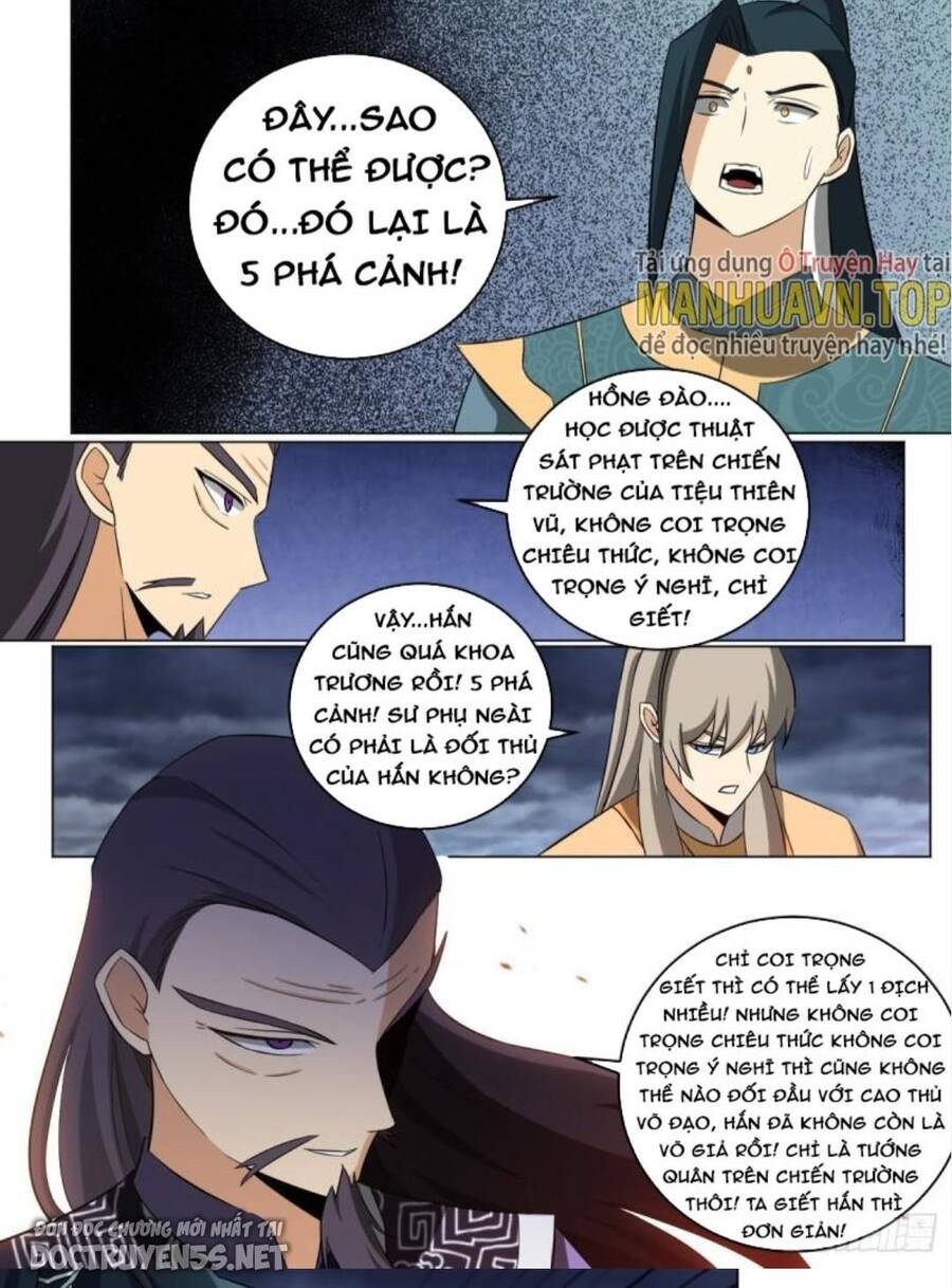 Ta Làm Kiêu Hùng Tại Dị Giới Chap 176 - Next Chap 177