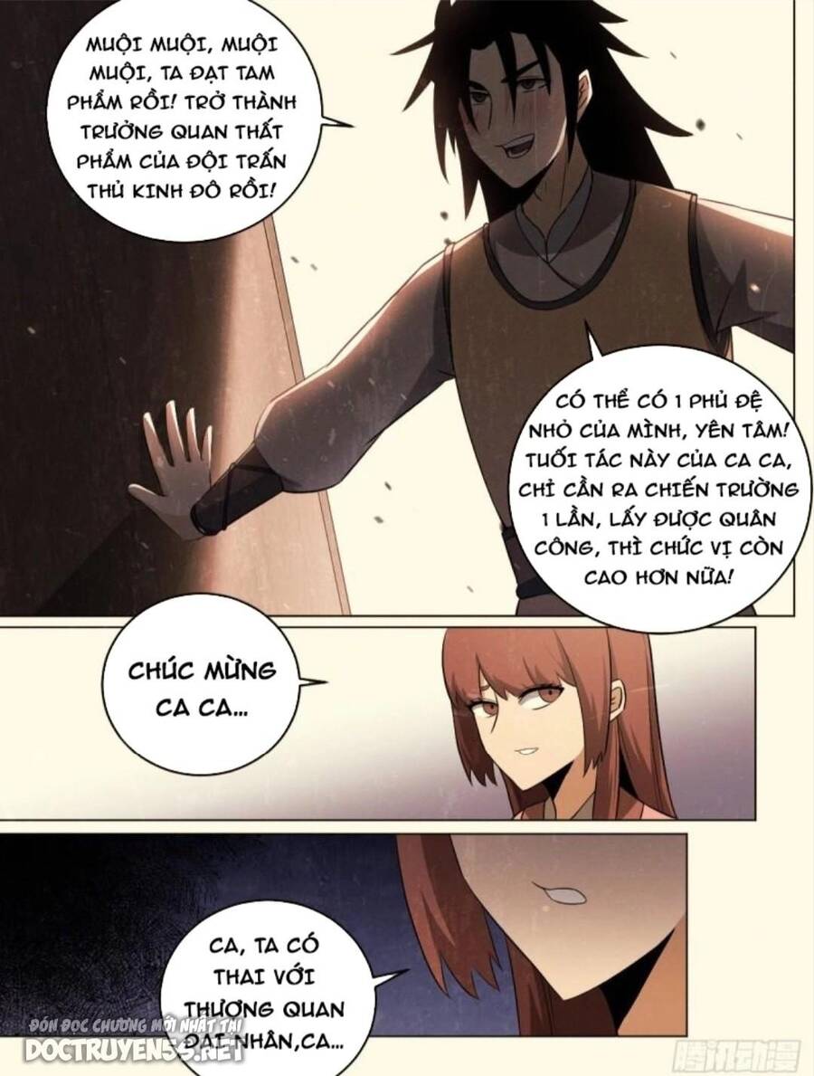 Ta Làm Kiêu Hùng Tại Dị Giới Chap 184 - Next Chap 185