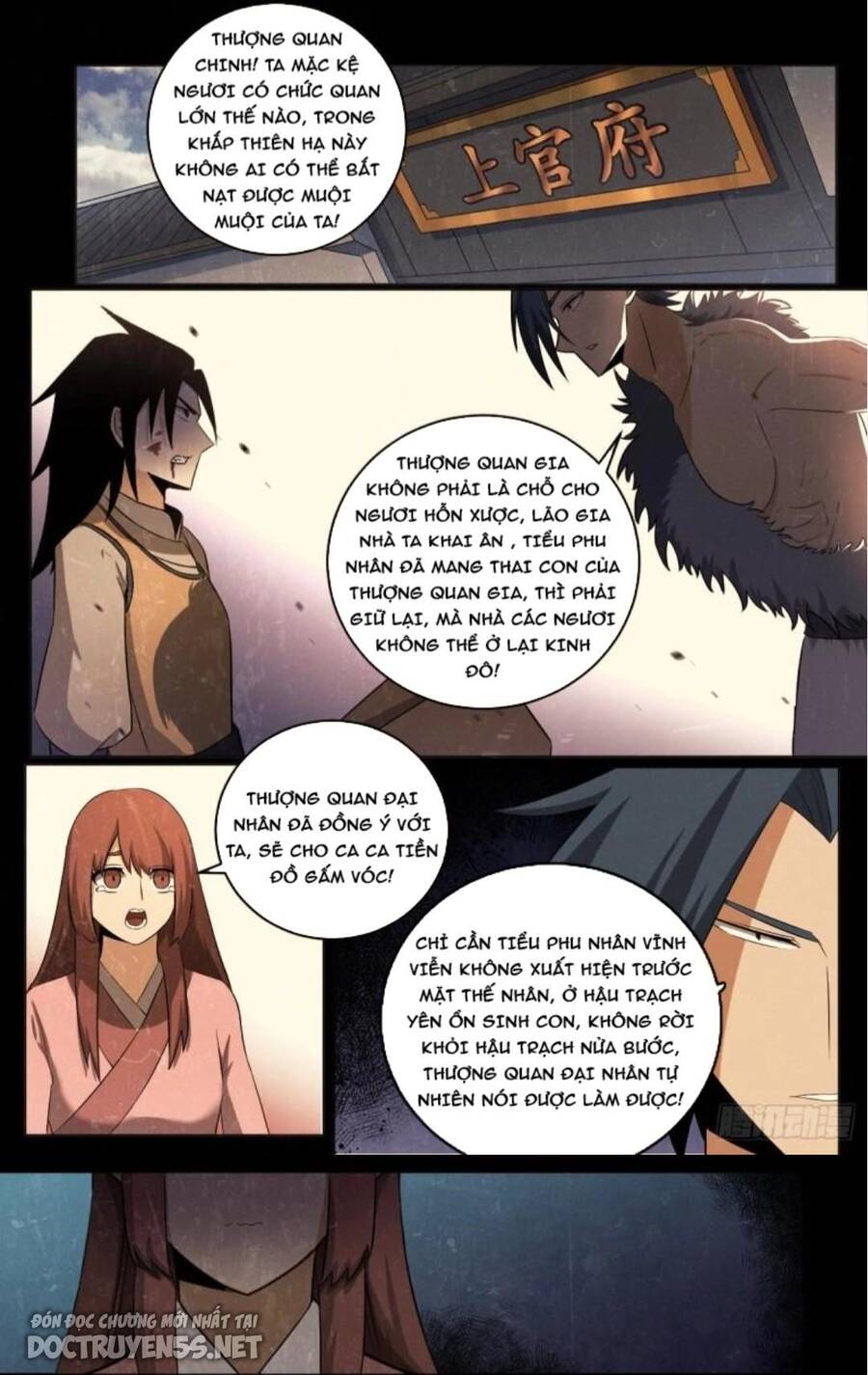 Ta Làm Kiêu Hùng Tại Dị Giới Chap 184 - Next Chap 185