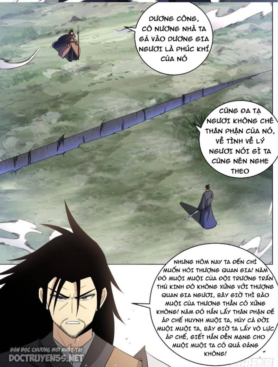 Ta Làm Kiêu Hùng Tại Dị Giới Chap 184 - Next Chap 185