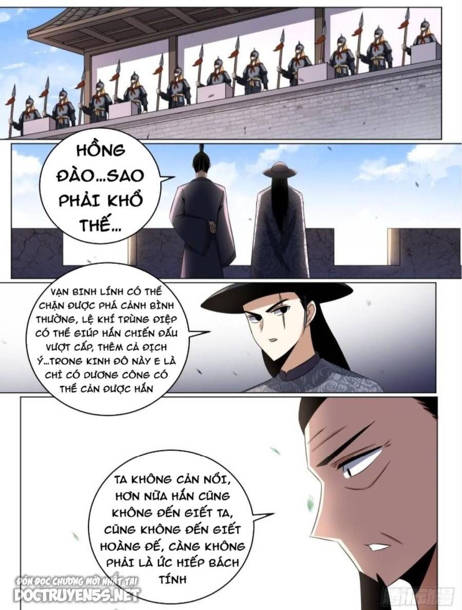 Ta Làm Kiêu Hùng Tại Dị Giới Chap 184 - Next Chap 185