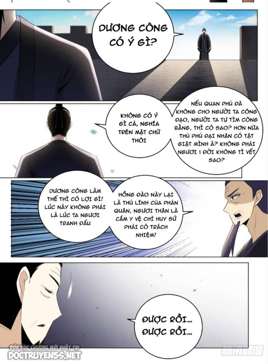 Ta Làm Kiêu Hùng Tại Dị Giới Chap 184 - Next Chap 185