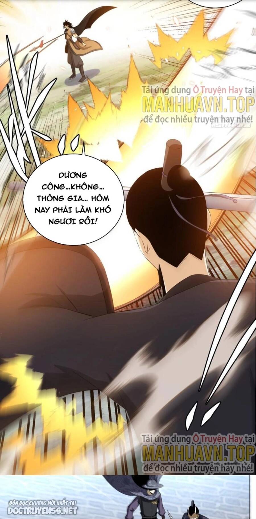 Ta Làm Kiêu Hùng Tại Dị Giới Chap 185 - Next Chap 186