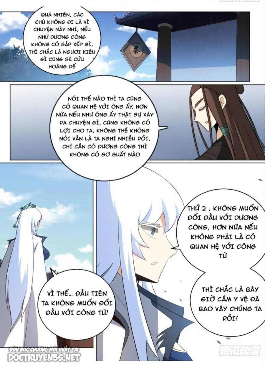 Ta Làm Kiêu Hùng Tại Dị Giới Chap 185 - Next Chap 186