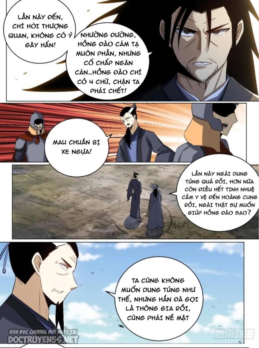 Ta Làm Kiêu Hùng Tại Dị Giới Chap 185 - Next Chap 186
