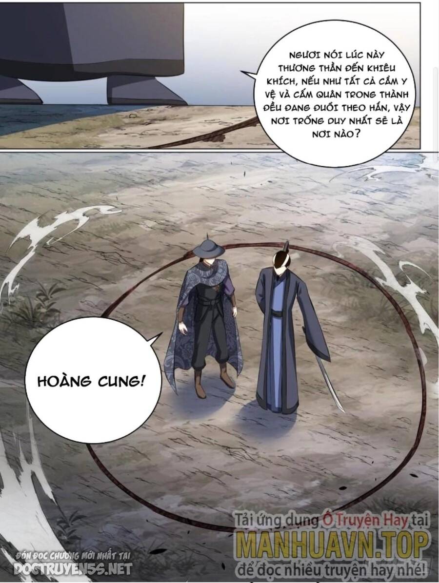Ta Làm Kiêu Hùng Tại Dị Giới Chap 185 - Next Chap 186
