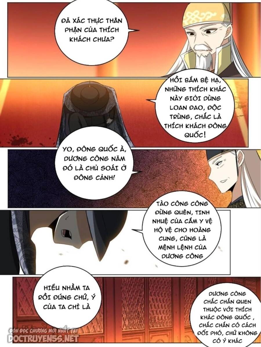 Ta Làm Kiêu Hùng Tại Dị Giới Chap 185 - Next Chap 186