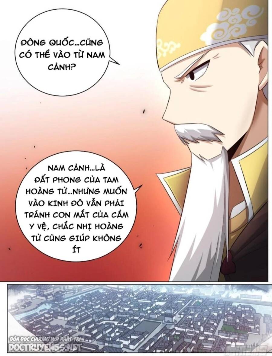 Ta Làm Kiêu Hùng Tại Dị Giới Chap 185 - Next Chap 186