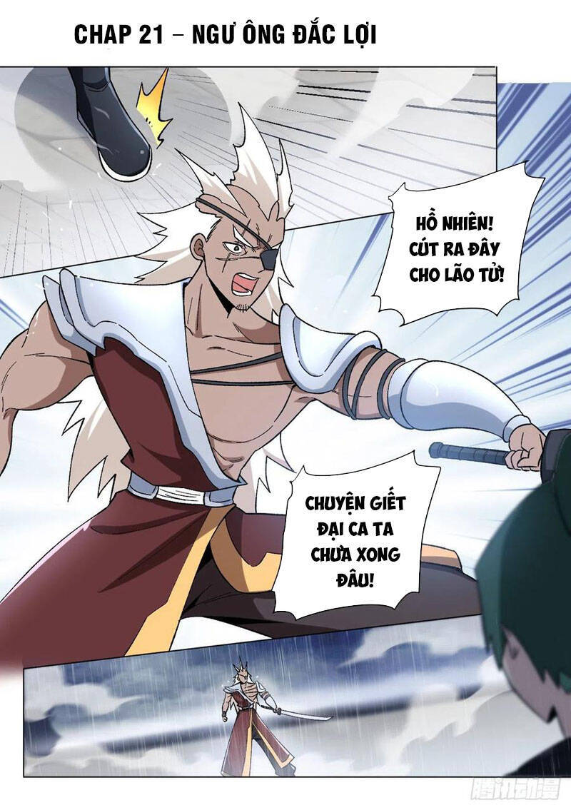 Ta Làm Kiêu Hùng Tại Dị Giới Chap 21 - Next Chap 22