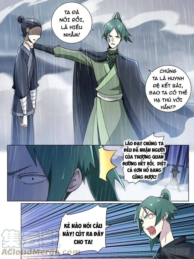 Ta Làm Kiêu Hùng Tại Dị Giới Chap 21 - Next Chap 22